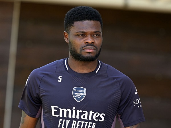 Villarreal Rekrut Thomas Partey Meski Terlibat Kasus Hukum di Inggris